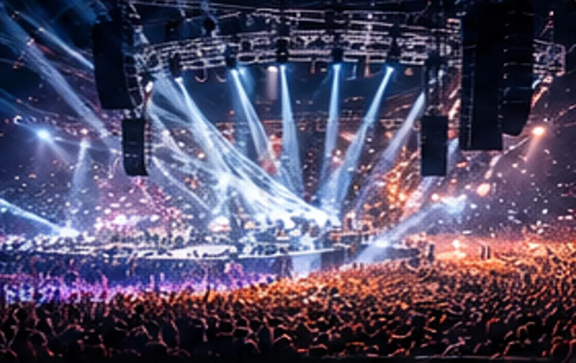 Illustrative production image for Live Entertainment