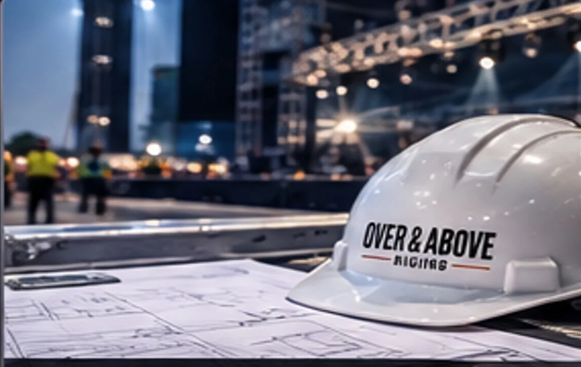 Illustrative production image for Rigging Management & Compliance
